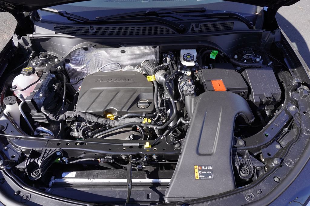 New 2026 Buick Envista Sport Touring w/ Convenience I Package FWD image 8