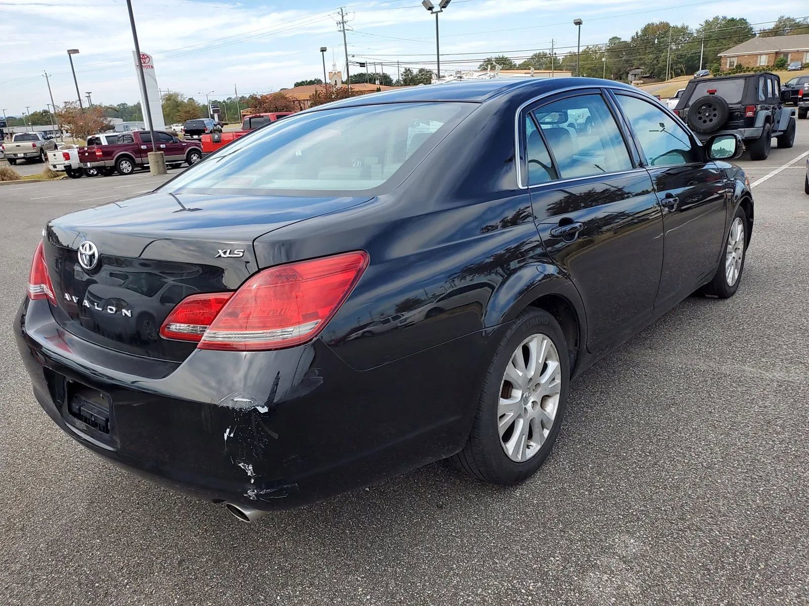Used 2008 Toyota Avalon XL image 7