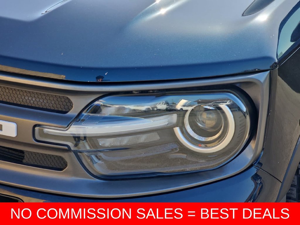 Used 2021 Ford Bronco Sport Big Bend w/ Big Bend Package AWD/4WD image 32