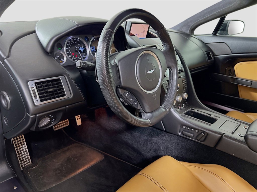 Used 2008 Aston Martin V8 Vantage Roadster image 9