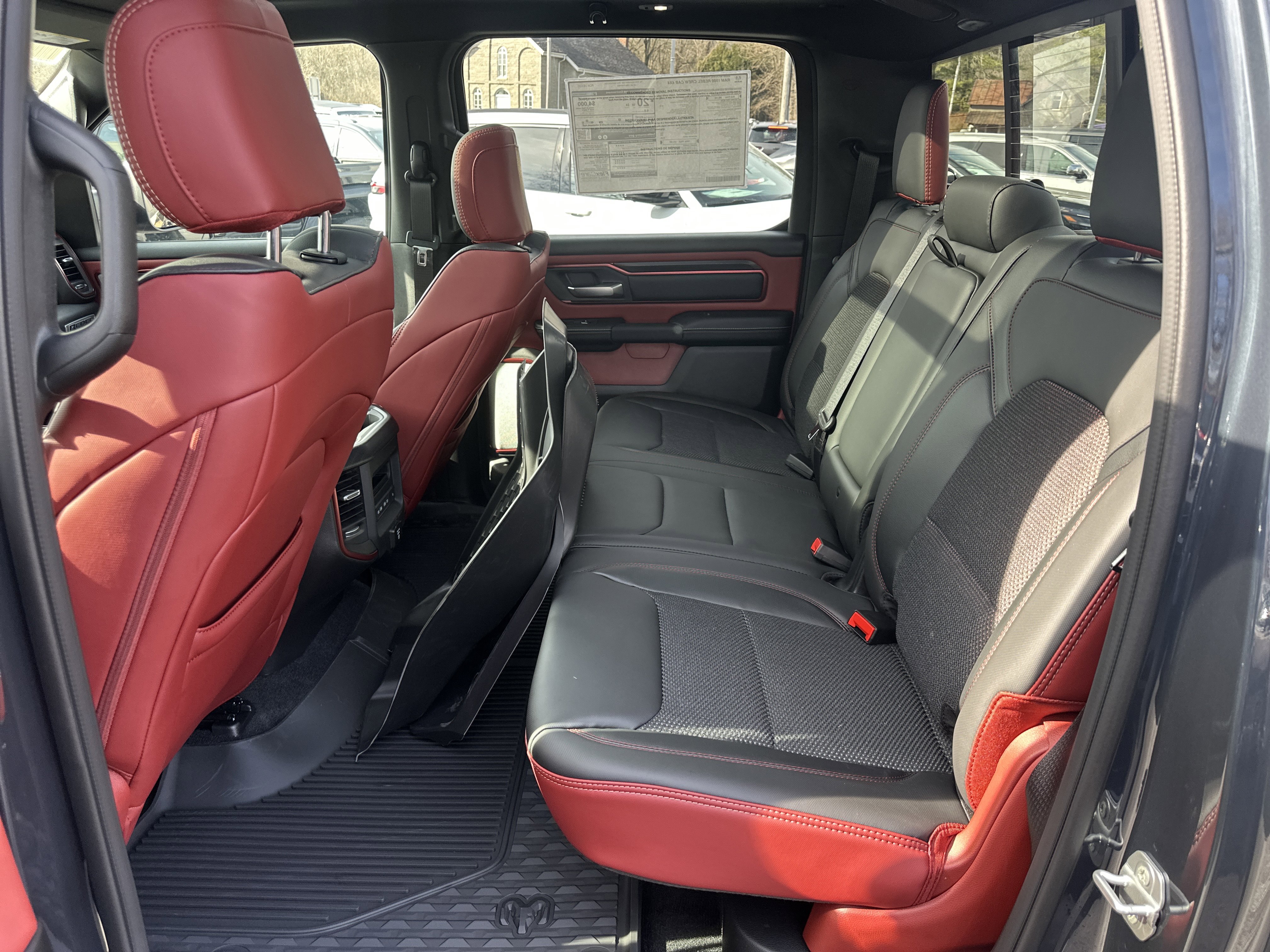 New 2026 RAM 1500 Rebel w/ Rebel Level 2 Equipment Group image 30