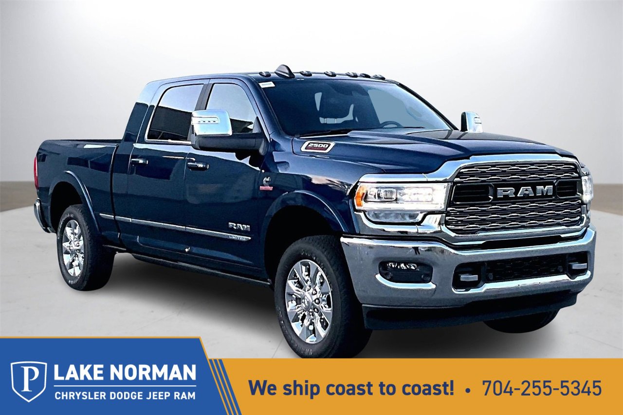 Certified 2024 RAM 2500 Limited image 1