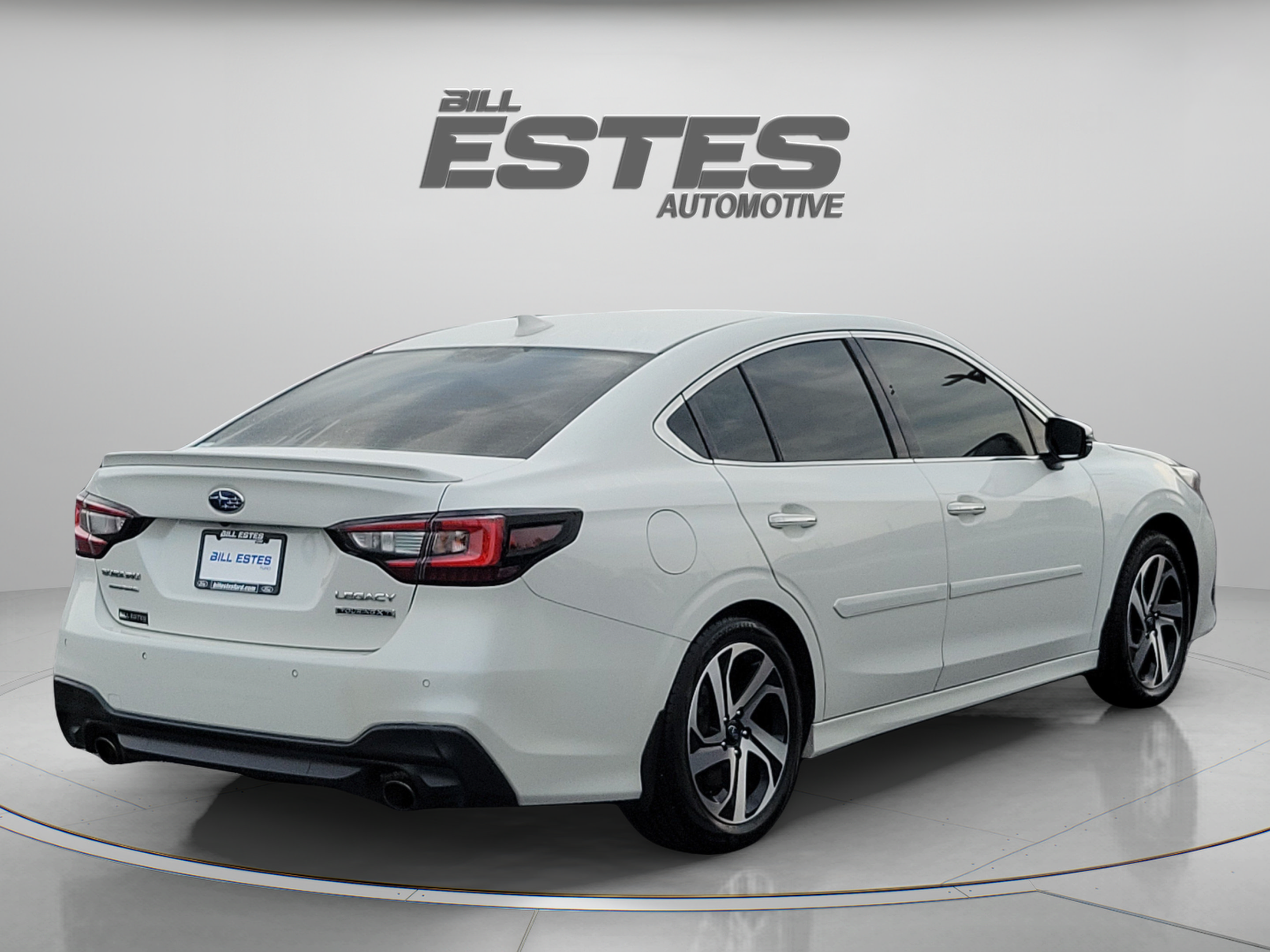 Used 2022 Subaru Legacy Touring XT w/ Tech Package 3 AWD/4WD image 4