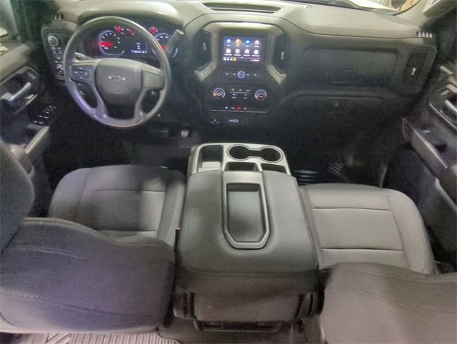 Certified 2021 Chevrolet Silverado 1500 Custom Trail Boss image 18