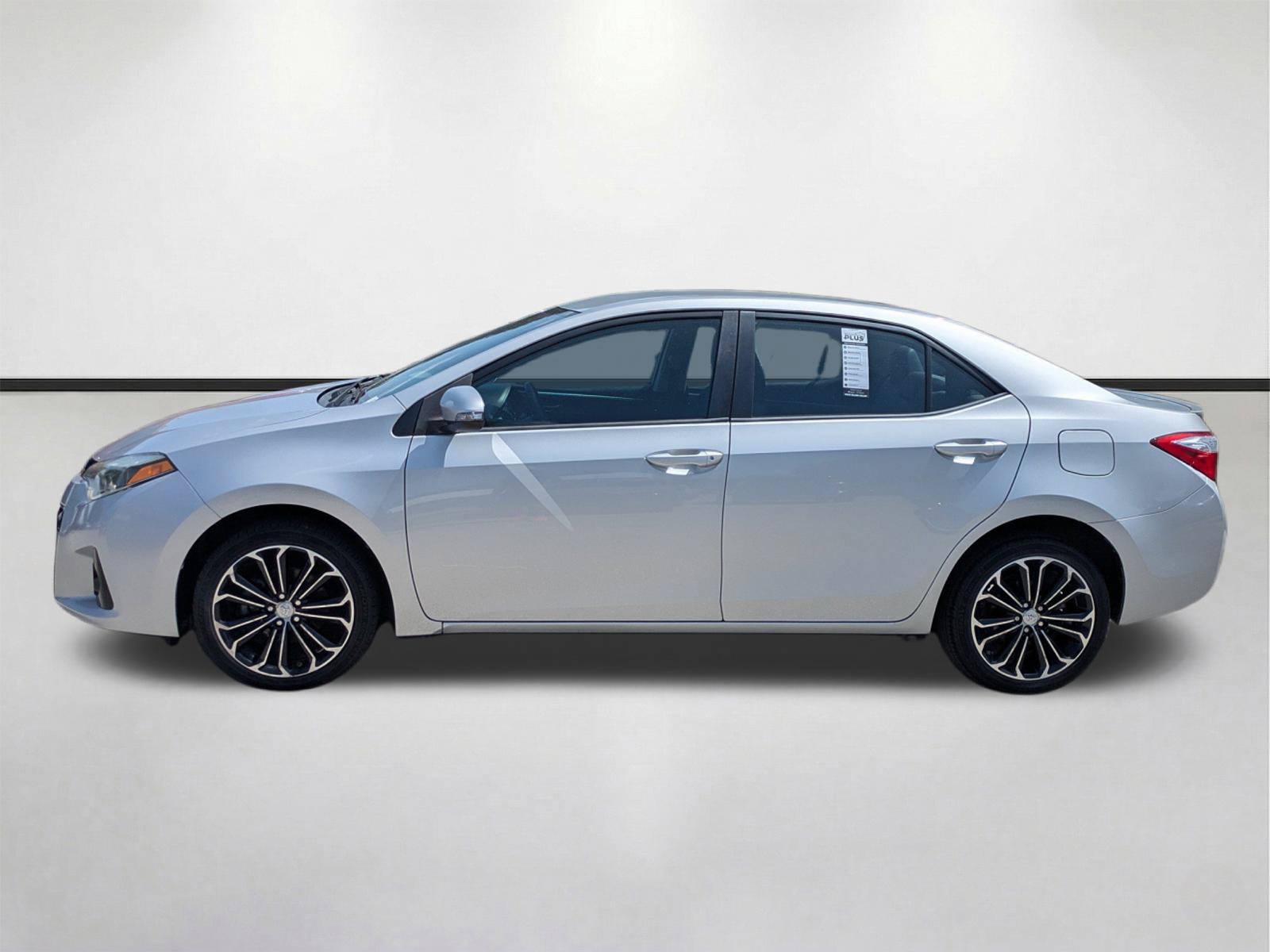Used 2014 Toyota Corolla S FWD image 8