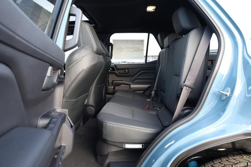 New 2026 Toyota 4Runner TRD Off-Road Premium image 21