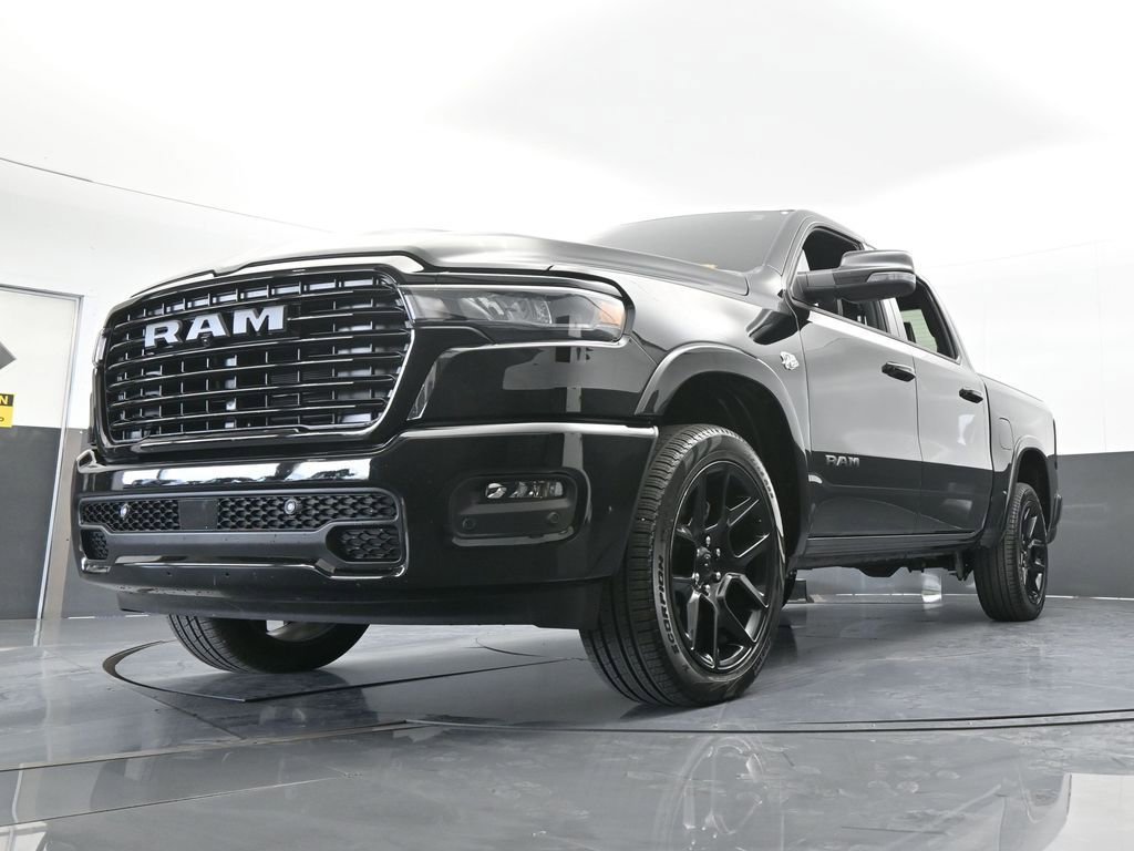 Used 2026 RAM 1500 Laramie w/ Night Edition image 61