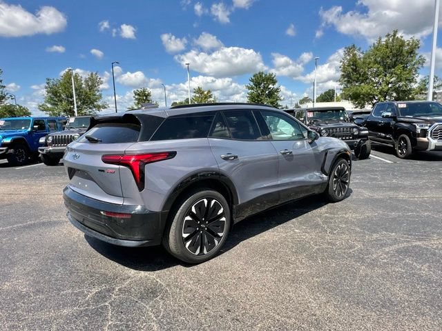 Used 2024 Chevrolet Blazer EV RS AWD/4WD image 14