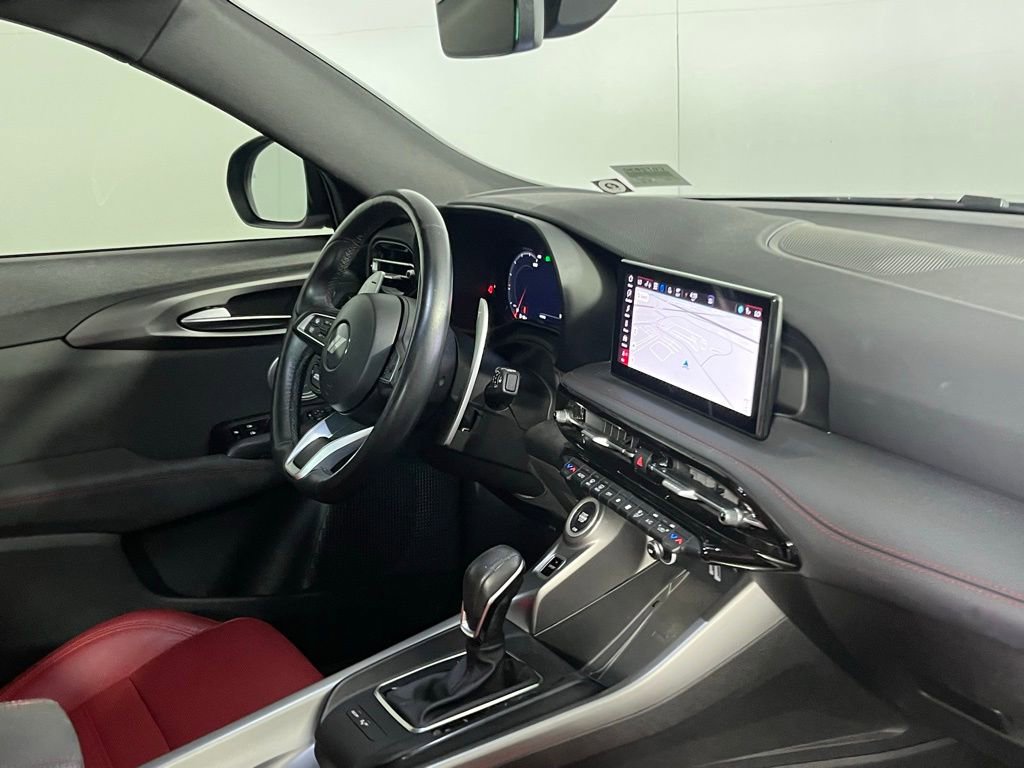 Used 2024 Dodge Hornet R/T Plus w/ Tech Pack Plus w/o Parking image 32