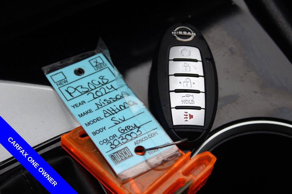 Used 2024 Nissan Altima 2.5 SV image 30