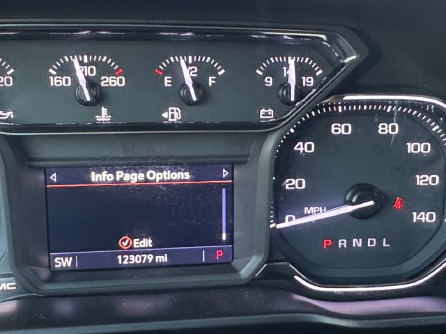 Used 2019 GMC Sierra 1500 SLT RWD image 11