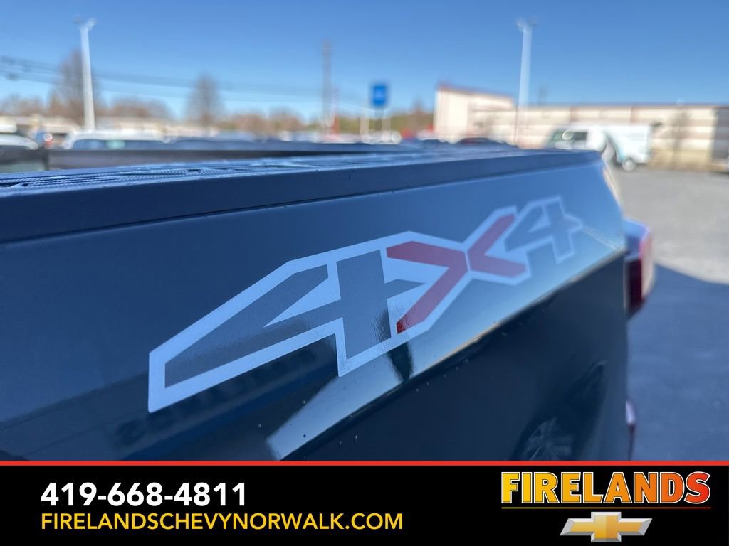 New 2026 Chevrolet Silverado 1500 LT image 37