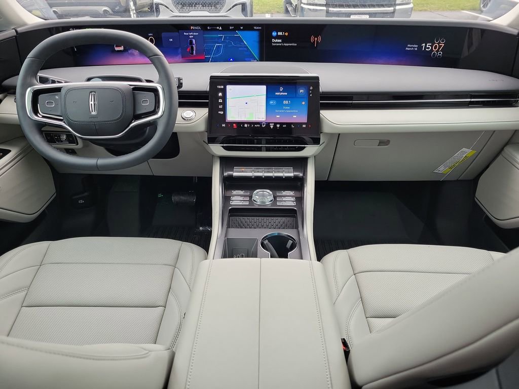 New 2026 Lincoln Nautilus Premier w/ Equipment Group 102A image 11