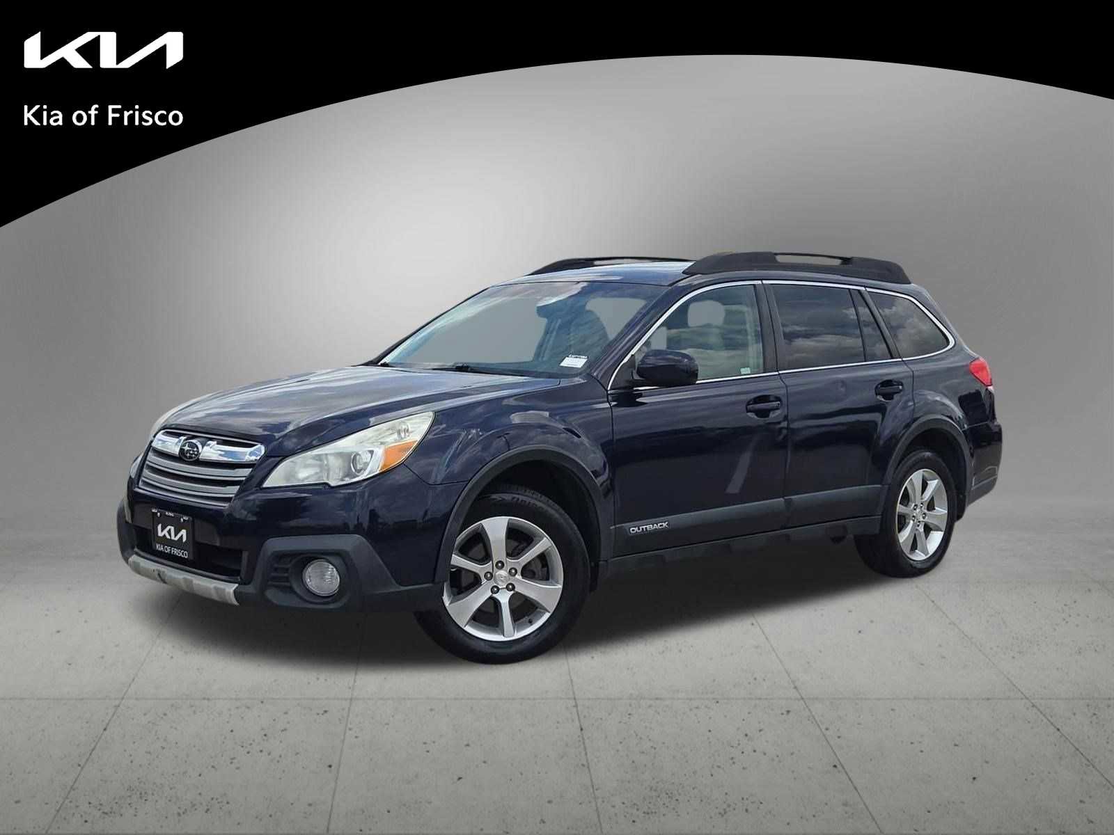 Used 2014 Subaru Outback 2.5i Limited w/ Moonroof Package