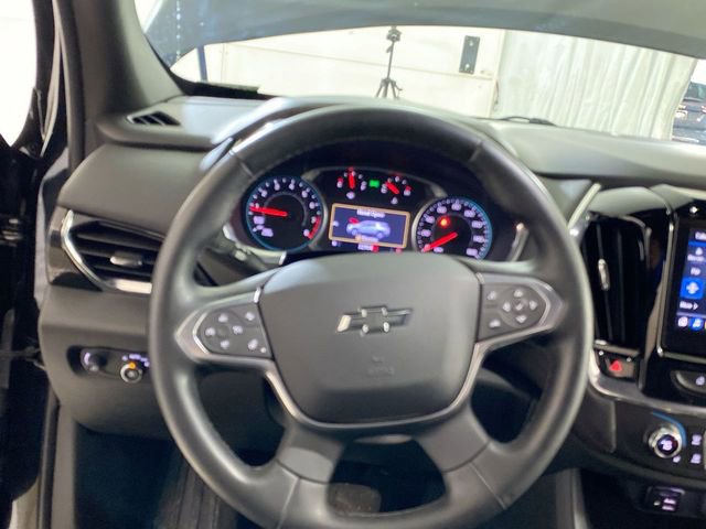 Certified 2023 Chevrolet Traverse RS image 34