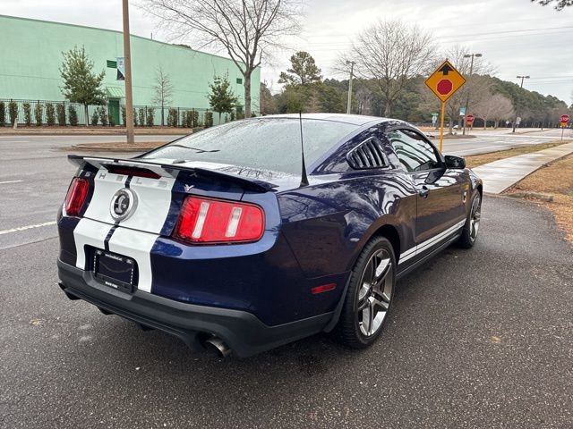 Used 2012 Ford Mustang Shelby GT500 image 4