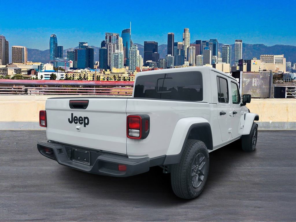 New 2026 Jeep Gladiator Sport image 4