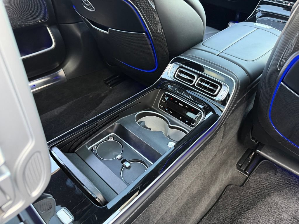 Used 2022 Mercedes-Benz Maybach S 580 4MATIC image 21
