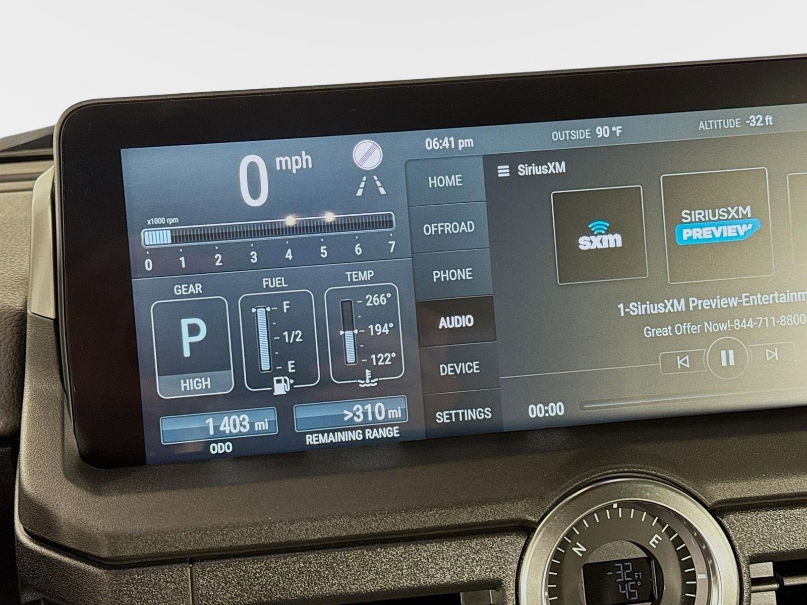 Used 2025 INEOS Grenadier Fieldmaster Edition image 12