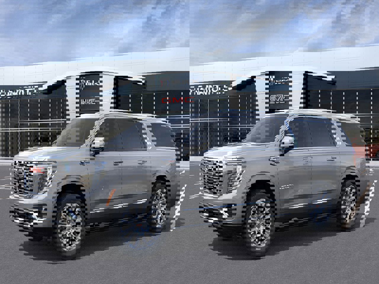 New 2026 GMC Yukon XL Denali image 2