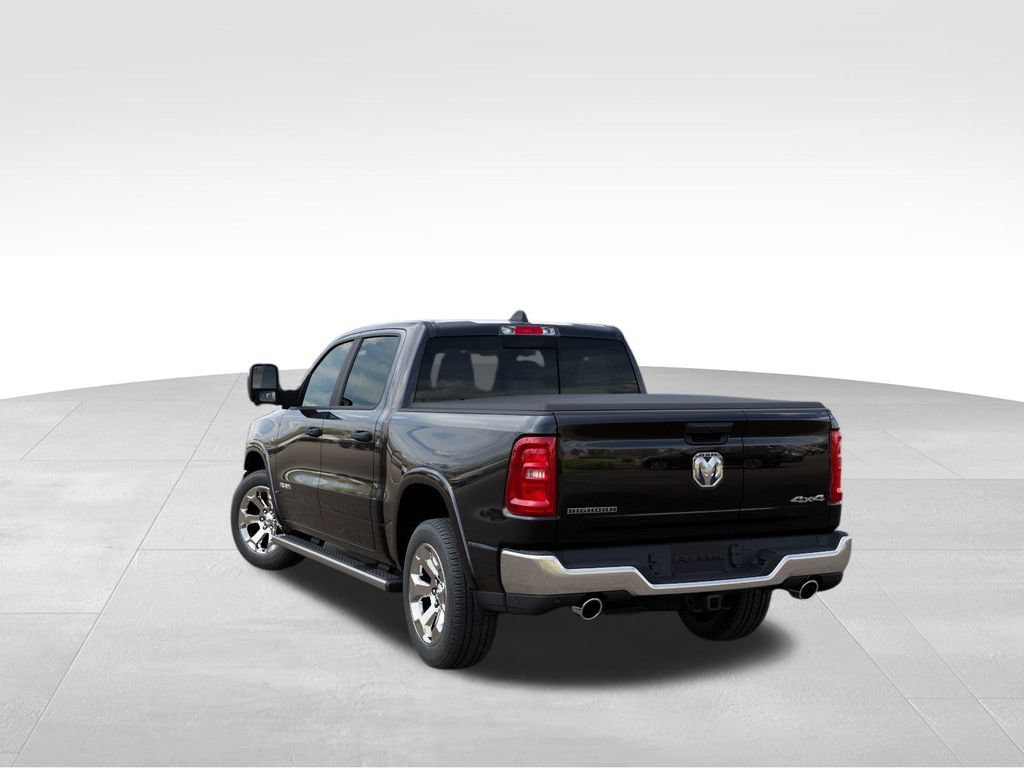 Used 2026 RAM 1500 Big Horn AWD/4WD video 3