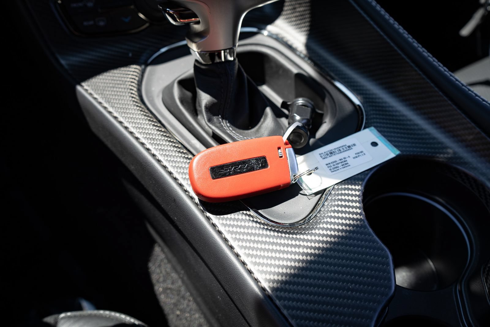 Used 2023 Dodge Challenger SRT Hellcat RWD image 49