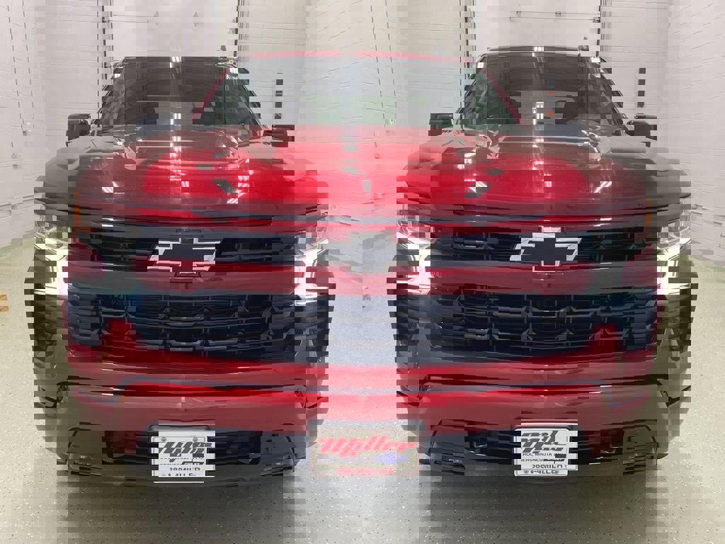 New 2026 Chevrolet Silverado 1500 RST image 8