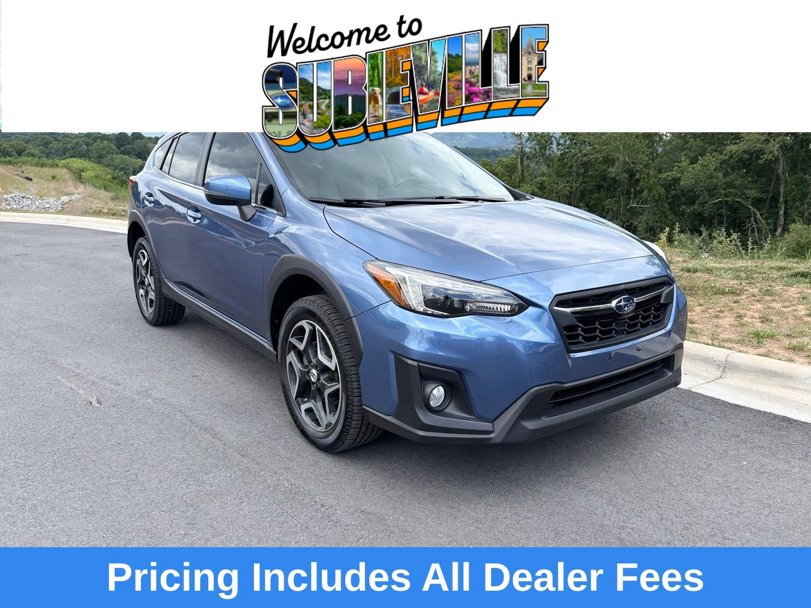 Used 2018 Subaru Crosstrek 2.0i Limited