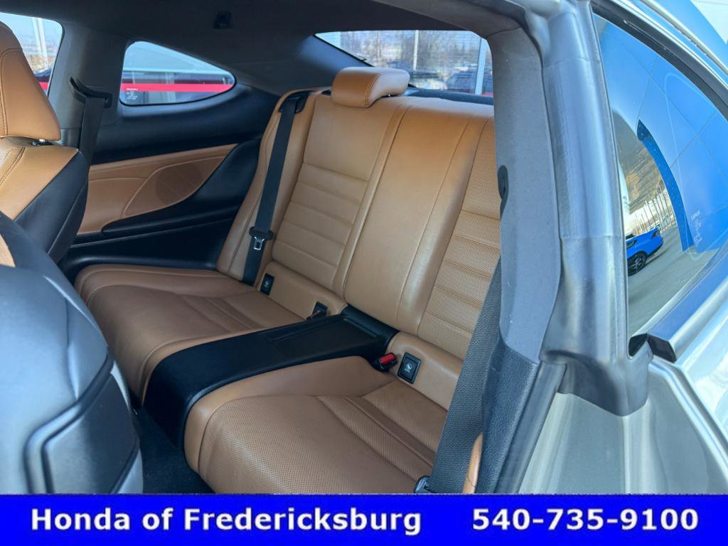 Used 2015 Lexus RC 350 w/ Navigation System Package image 22
