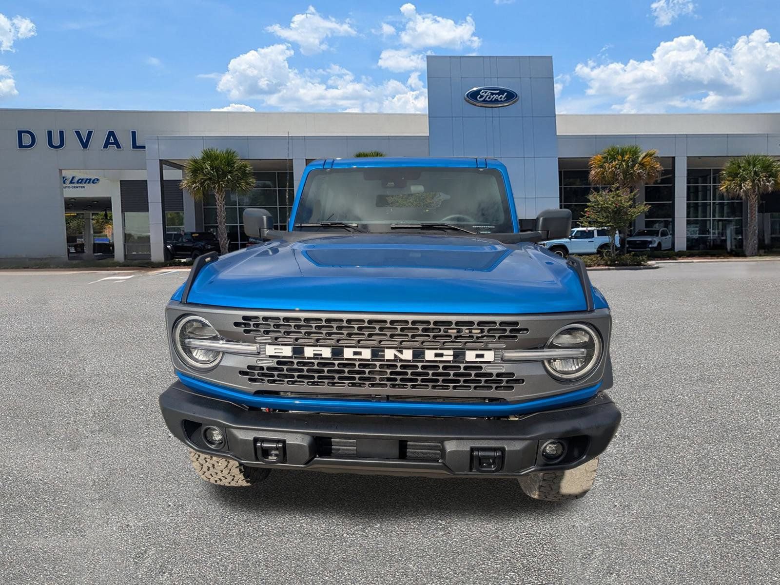 New 2025 Ford Bronco Badlands AWD/4WD image 9