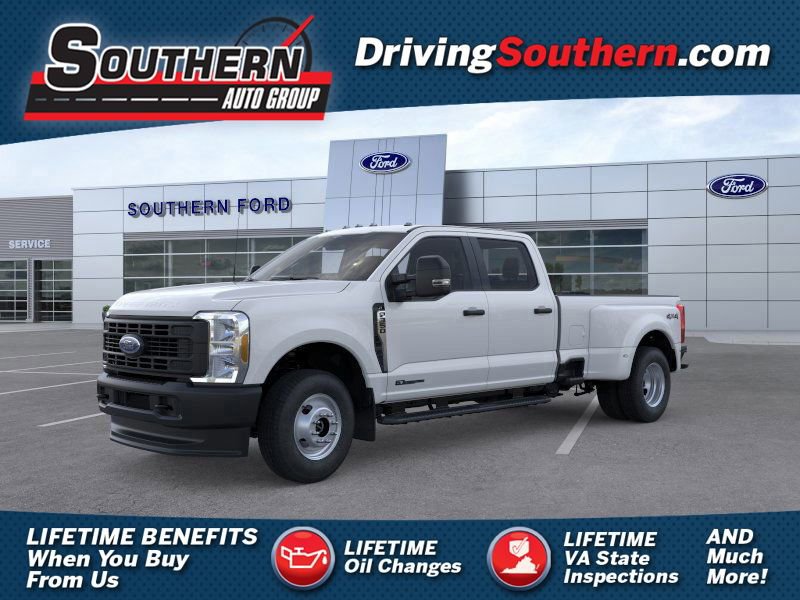 New 2026 Ford F350 XL