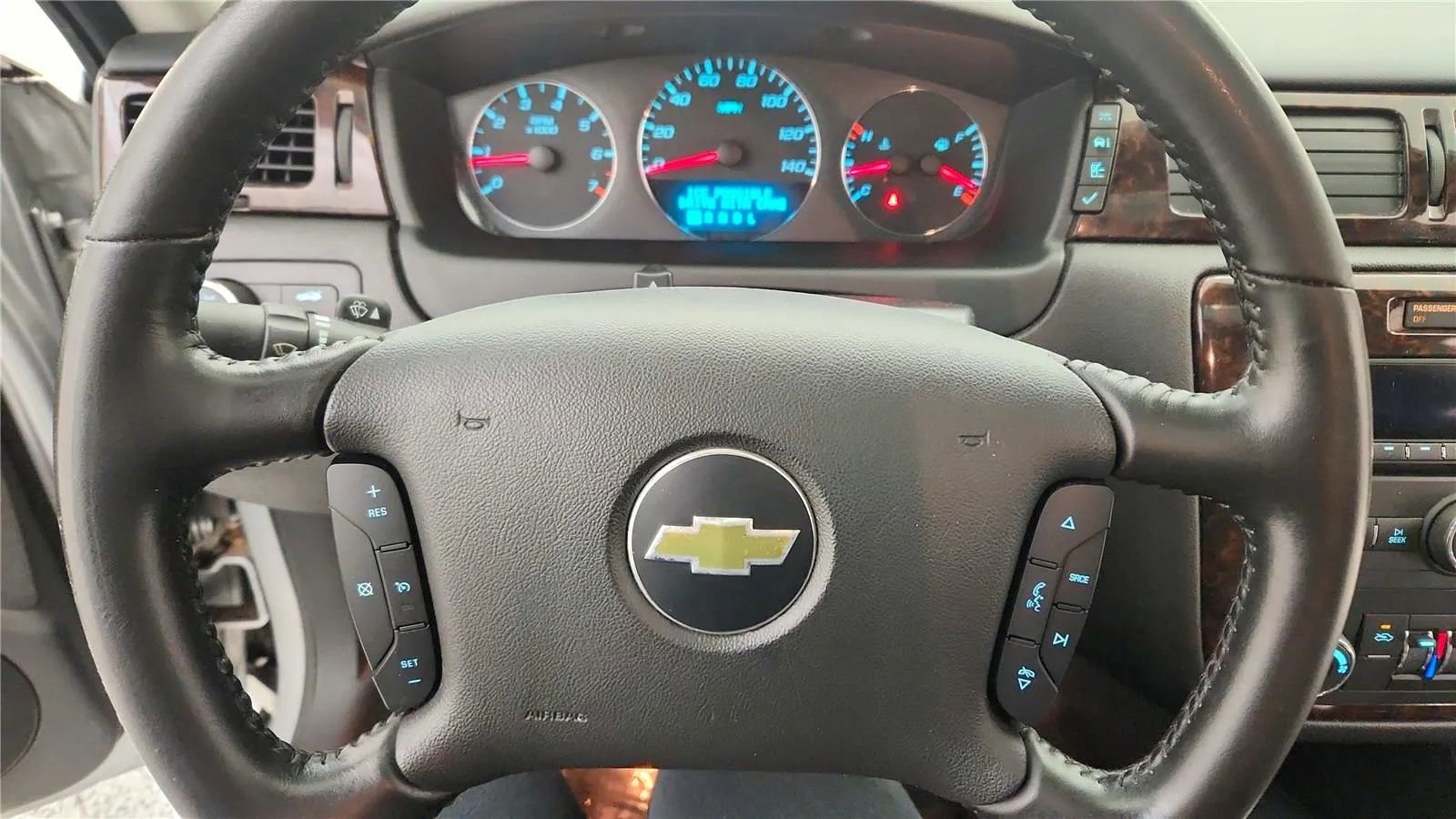 Used 2012 Chevrolet Impala LT w/ LT Sunroof Package image 26