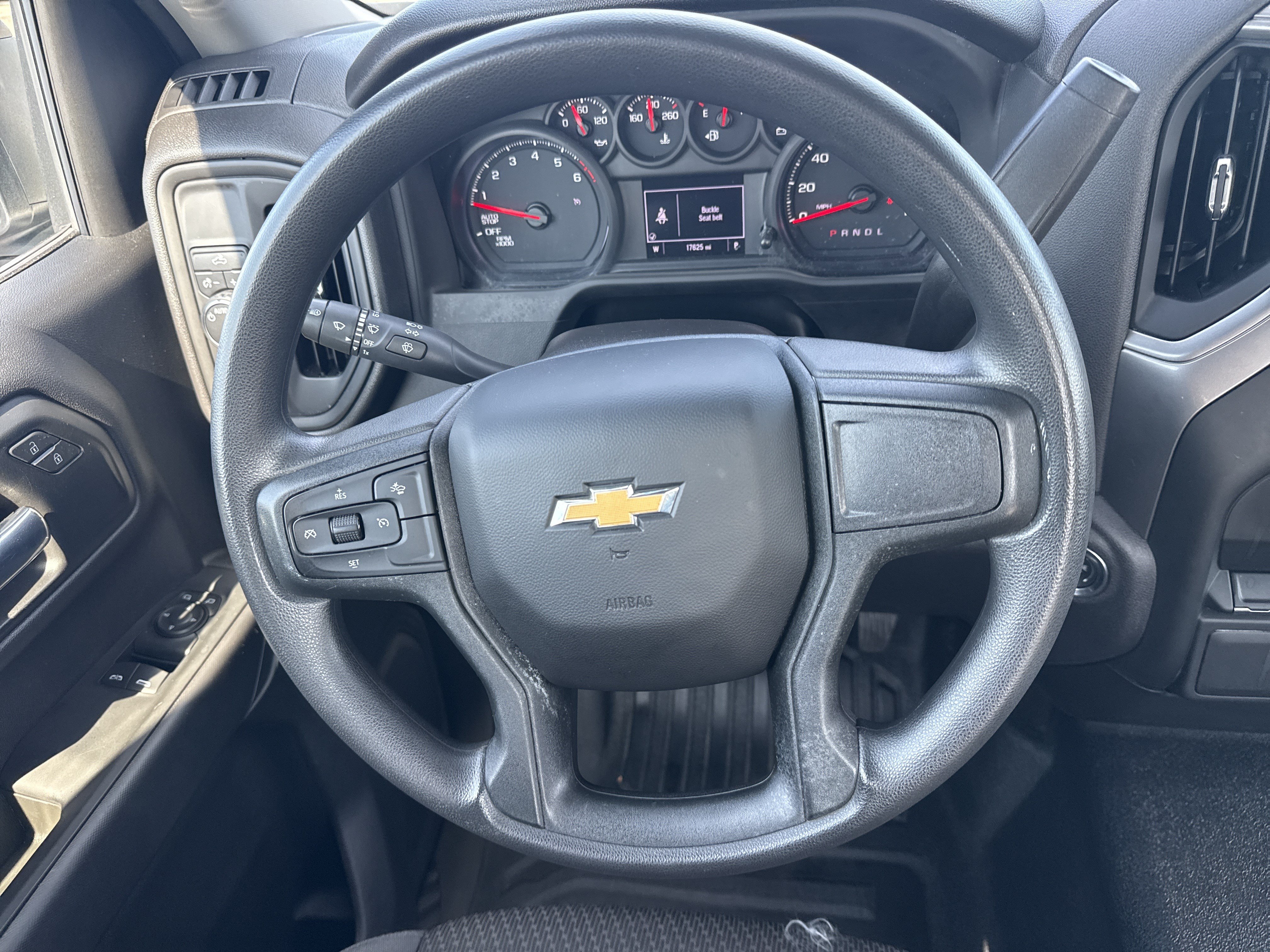 Used 2025 Chevrolet Silverado 1500 W/T RWD image 18