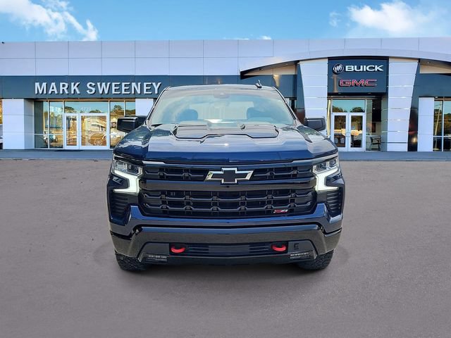 Used 2023 Chevrolet Silverado 1500 LT Trail Boss AWD/4WD image 2