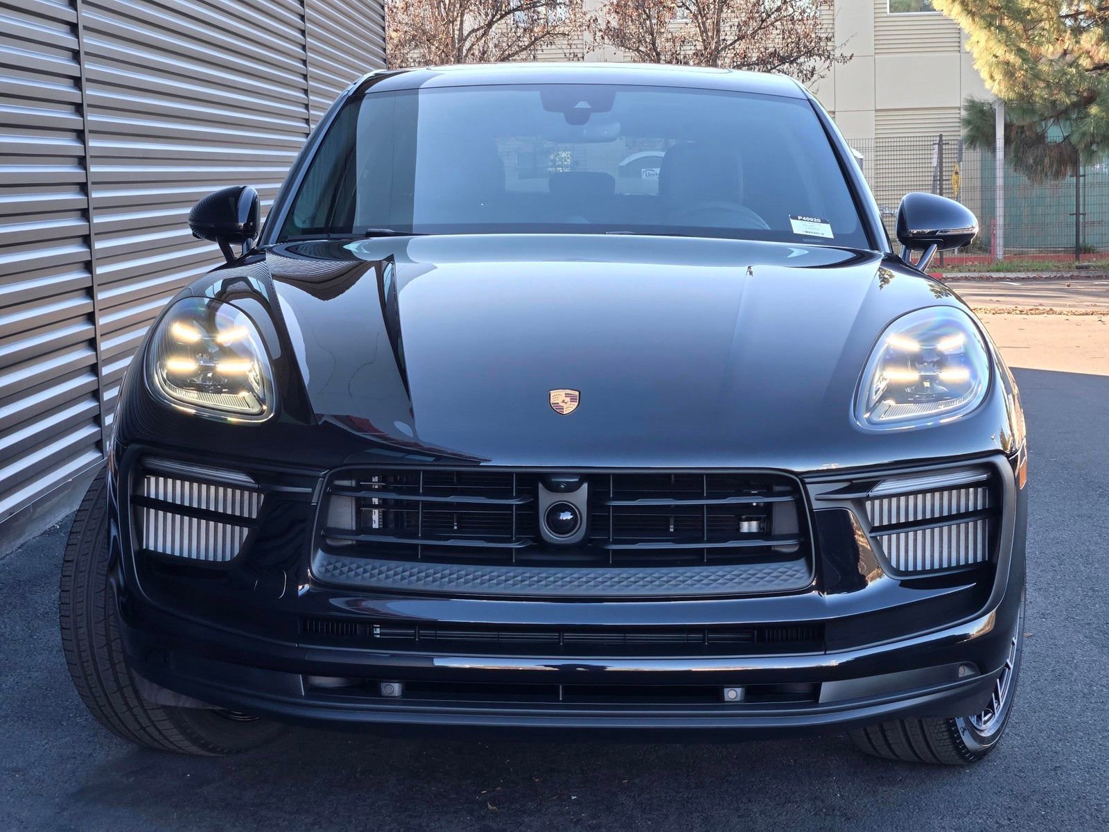 New 2026 Porsche Macan S AWD/4WD image 10