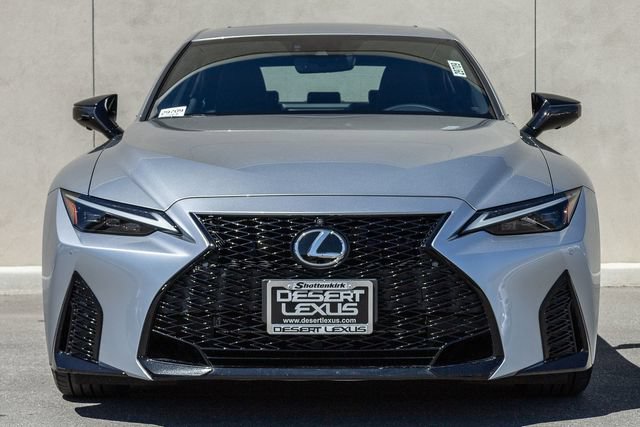 Used 2025 Lexus IS 350 F Sport w/ Navigation Package RWD video 2