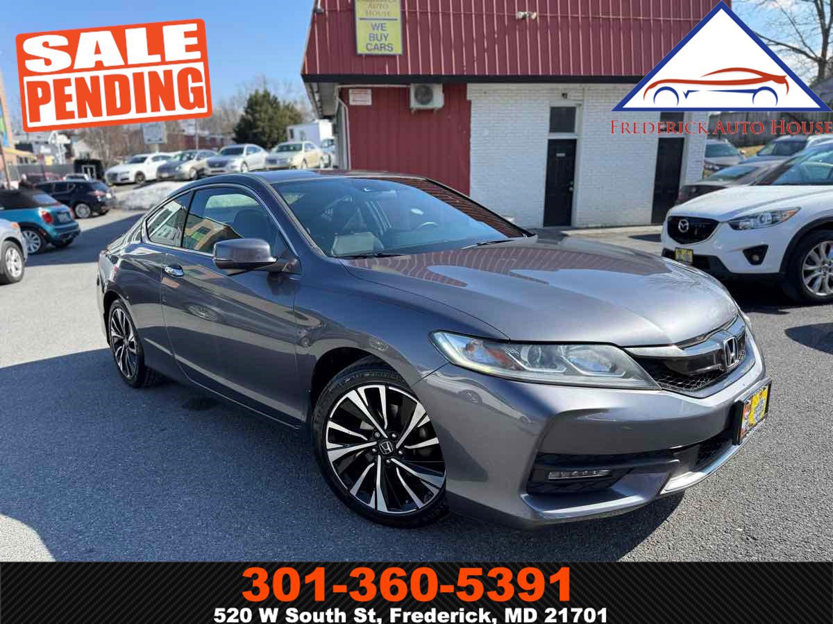 Used 2016 Honda Accord EX