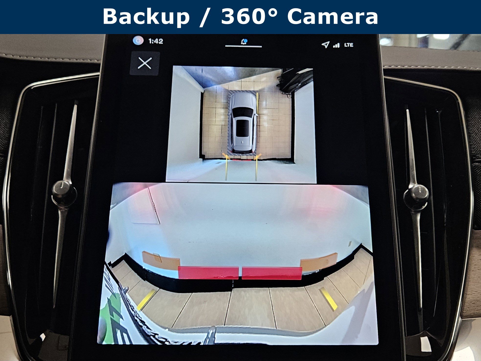 New 2026 Volvo XC90 B6 Plus w/ Protection Package image 22
