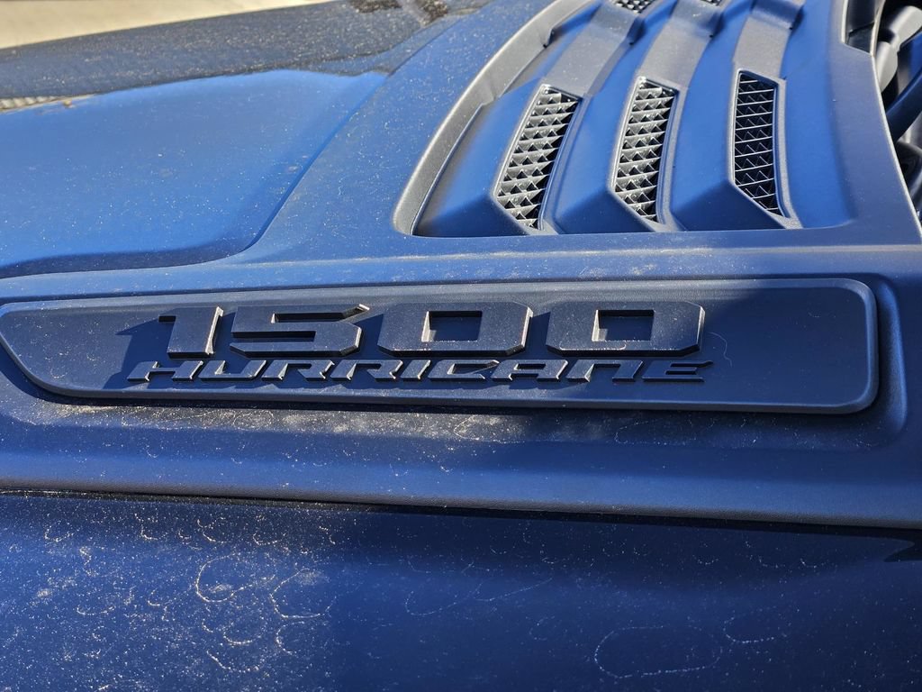 Used 2026 RAM 1500 Laramie w/ Night Edition AWD/4WD image 41