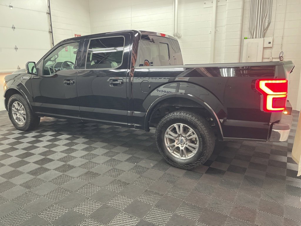 Used 2020 Ford F150 Lariat image 6