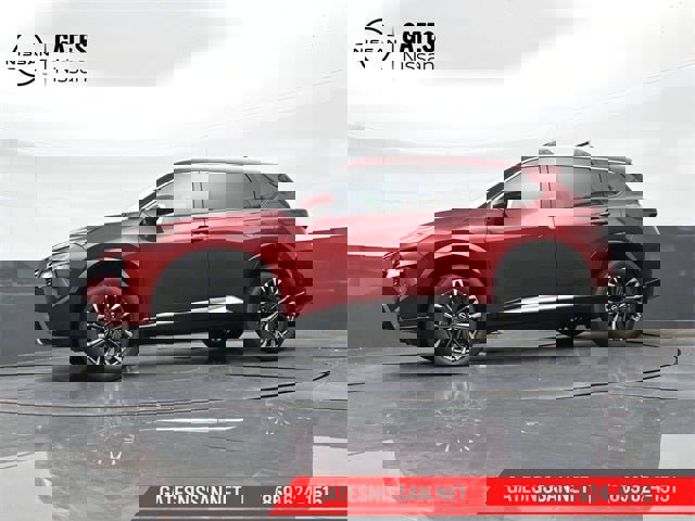 New 2026 Nissan Rogue Platinum image 51