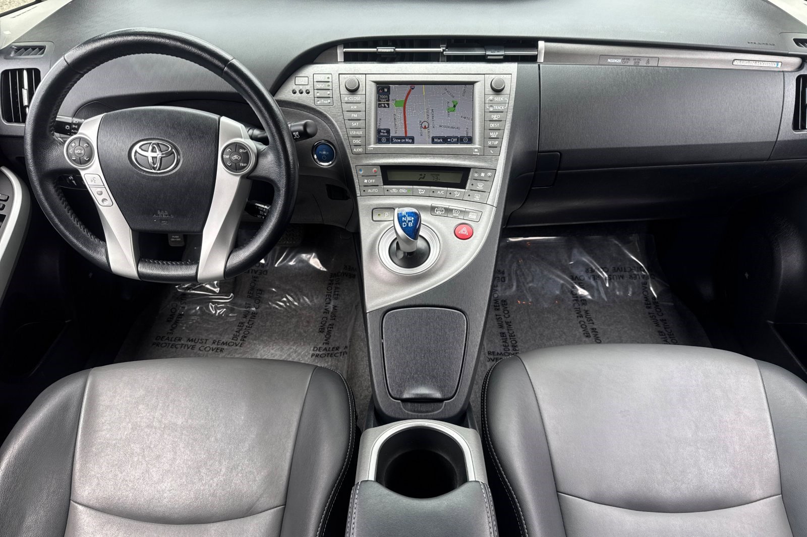 Used 2014 Toyota Prius Prime Advanced image 14