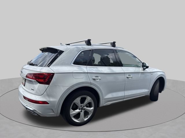 Used 2022 Audi Q5 2.0T Premium Plus AWD/4WD image 9