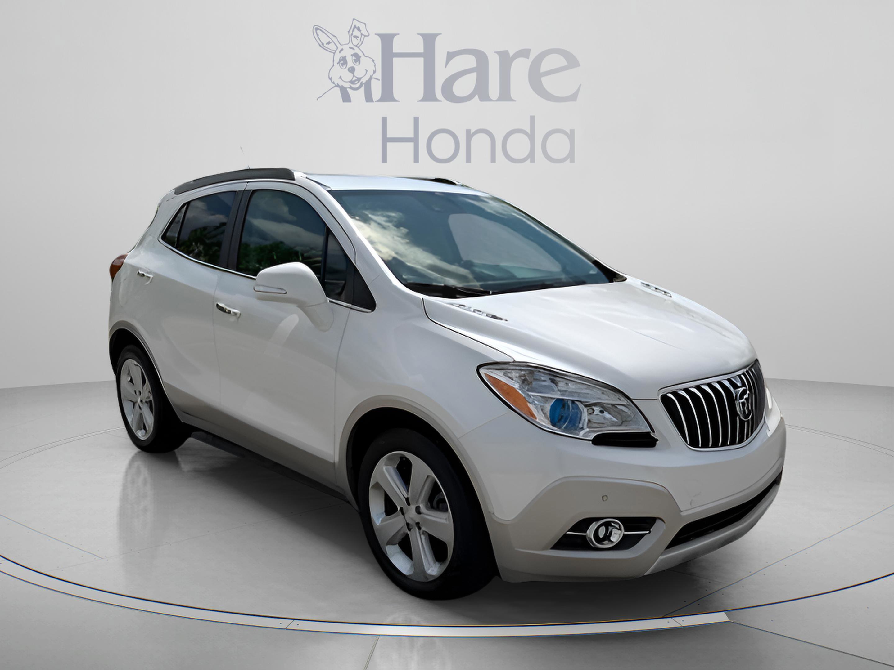 Used 2015 Buick Encore Premium FWD image 7