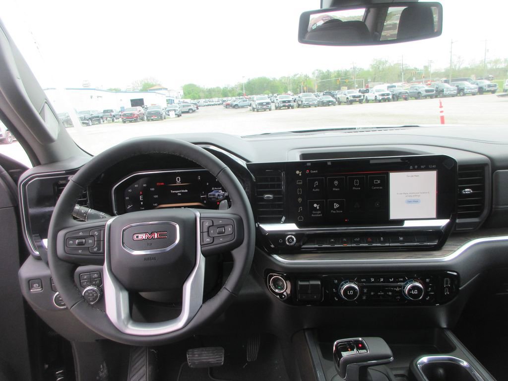 New 2026 GMC Sierra 1500 SLT w/ SLT Premium Package AWD/4WD image 16