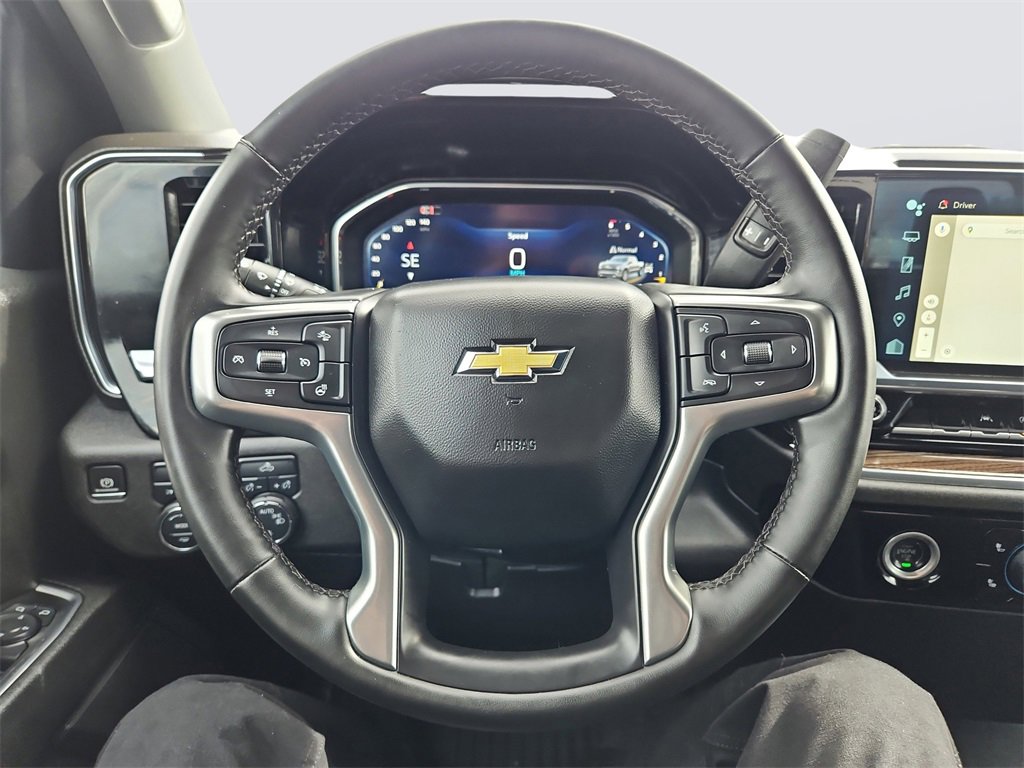 Certified 2024 Chevrolet Silverado 1500 LT image 30