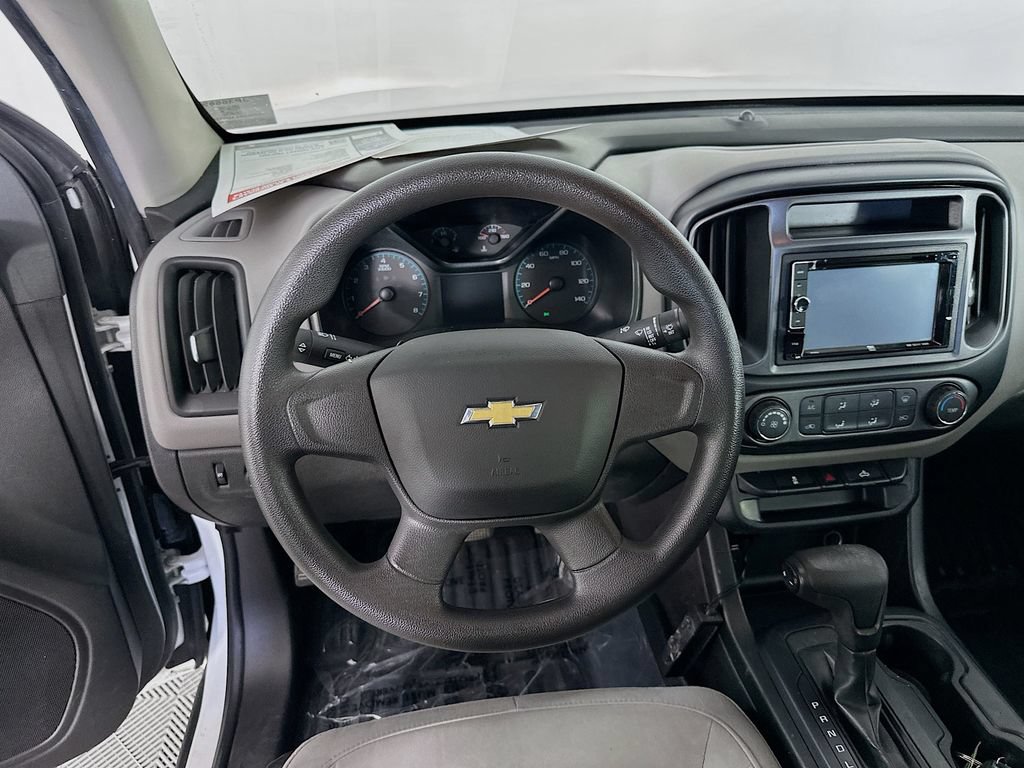 Used 2017 Chevrolet Colorado W/T RWD image 27