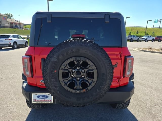 Used 2023 Ford Bronco Wildtrak AWD/4WD image 4