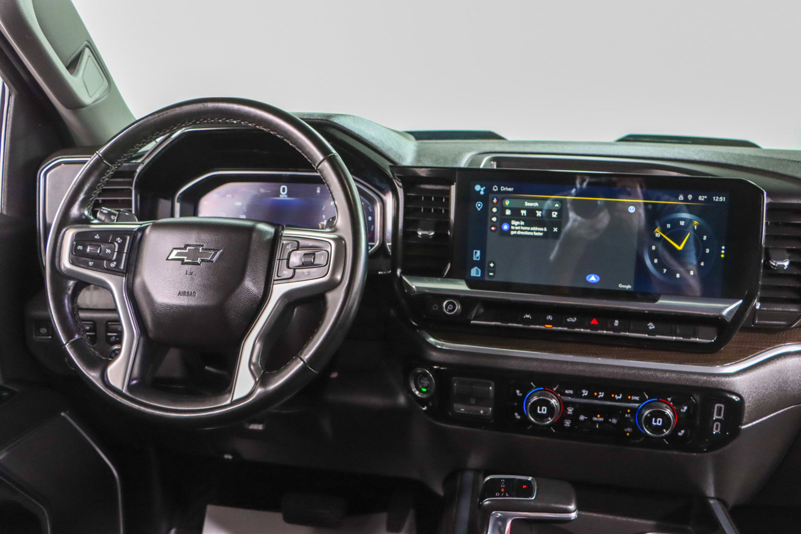 Used 2023 Chevrolet Silverado 1500 LT Trail Boss w/ Protection Package image 18