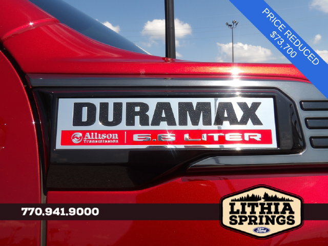 Used 2025 GMC Sierra 3500 AT4 w/ AT4 Premium Plus Package AWD/4WD image 10